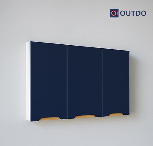 Bedroom Loft Unit (Frame & Shutters)