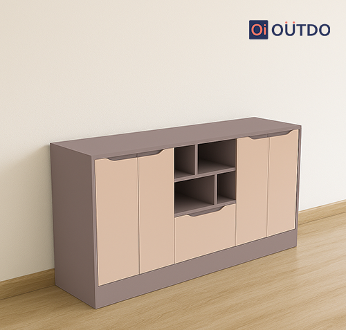 Combination Storage Unit 1