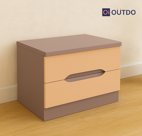 Dressing Table with Drawer Storage