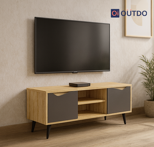 Floor-standing TV Unit