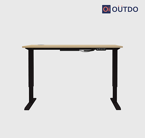 Height-Adjustable Study Table 2