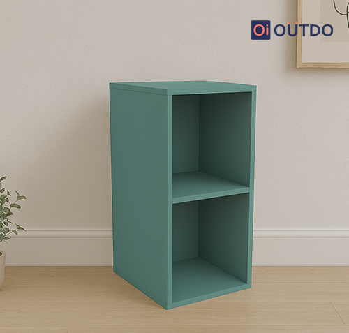 Kitchen Open Shelf Base Cabinet