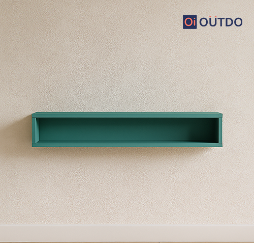 Kitchen Open Utility Shelf