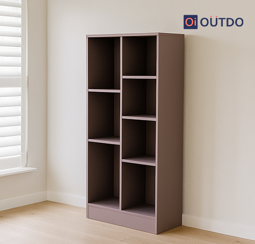 Open Bookshelf Unit