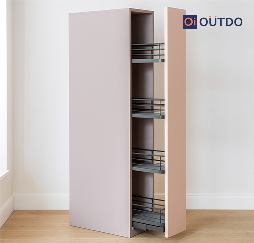 Pull-out Pantry Unit