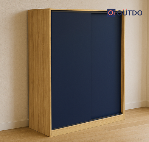 Sliding Door Wardrobe (2-door)